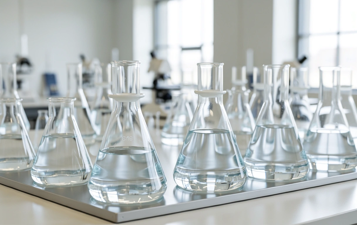 Lab verified quality